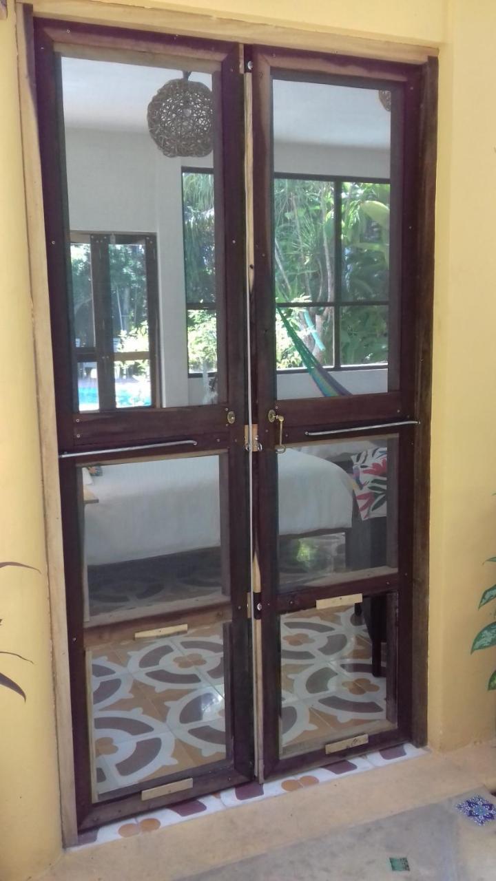 Bungalow Estándar con ventilador
